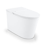 American Standard Studio S Right Height Elongated Low-Profile Toilet with Seat