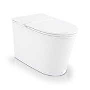 American Standard Studio S Right Height Elongated Low-Profile Toilet with Seat