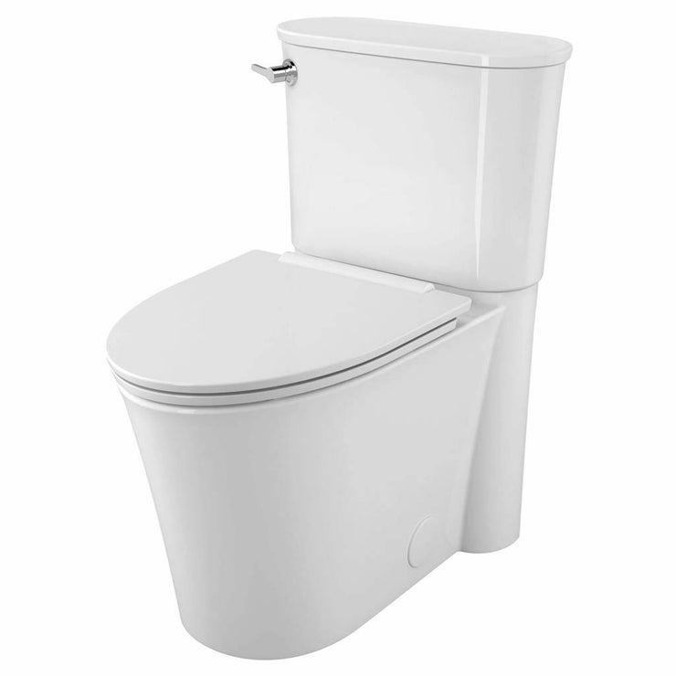 American Standard Studio Dual Flush Elongated Toilet Canaroma Bath & Tile