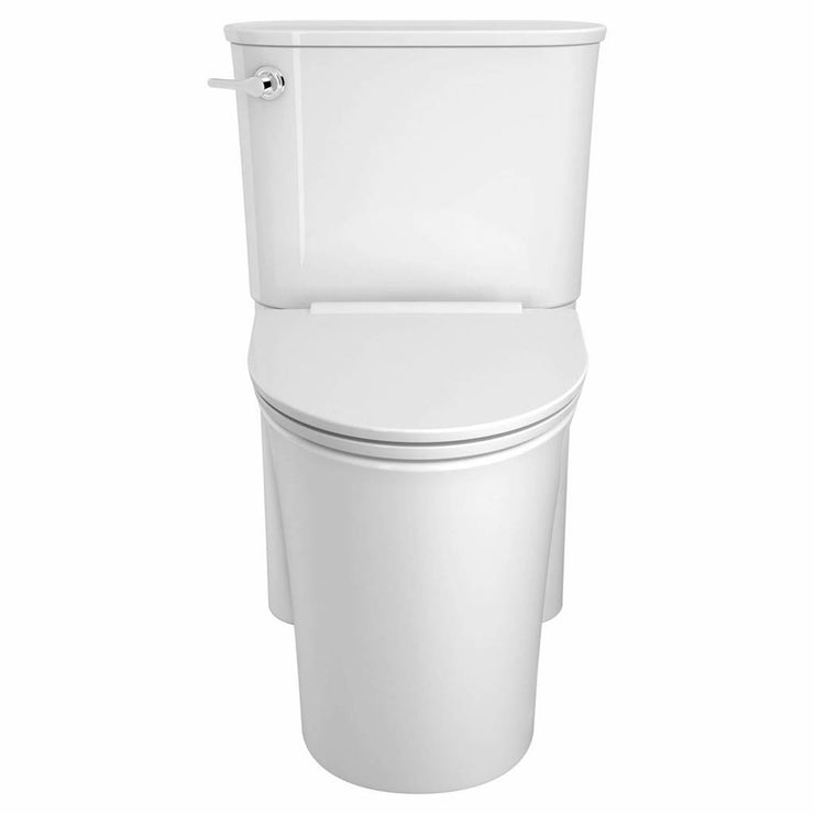 American Standard Studio Dual Flush Elongated Toilet Canaroma Bath & Tile