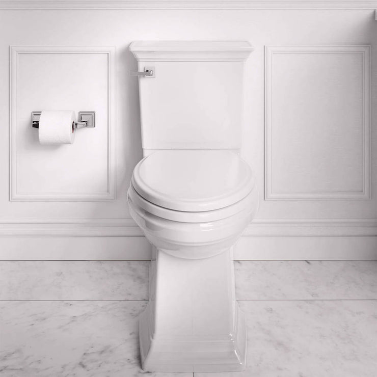 American Standard Town Square S Right Height Elongated Toilet with Seat