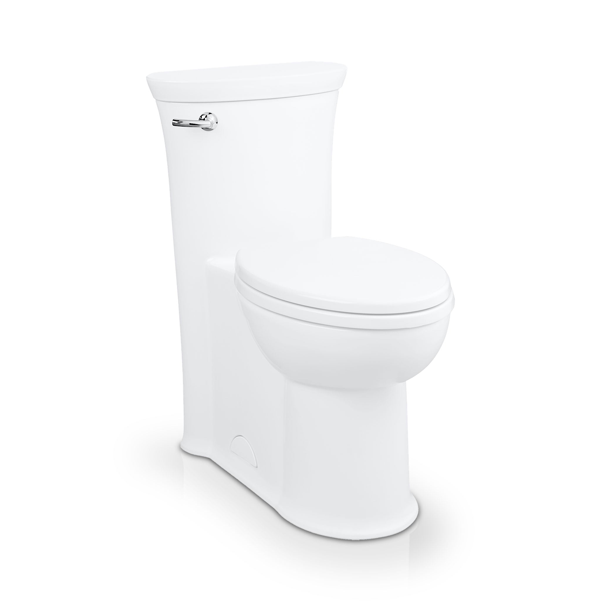 【I AM MARI】Belforin Toilet Flower Puff One Piece American Standard Tropic FloWise One-Piece Toilet – Canaroma