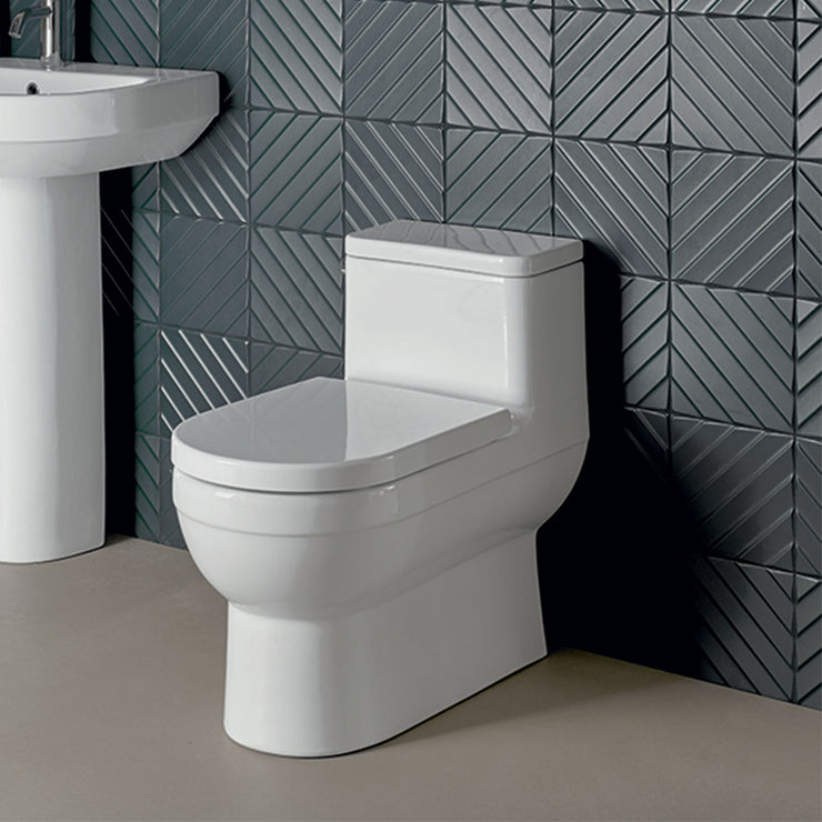 AXENT Dune II Toilet