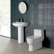 AXENT Dune II Toilet
