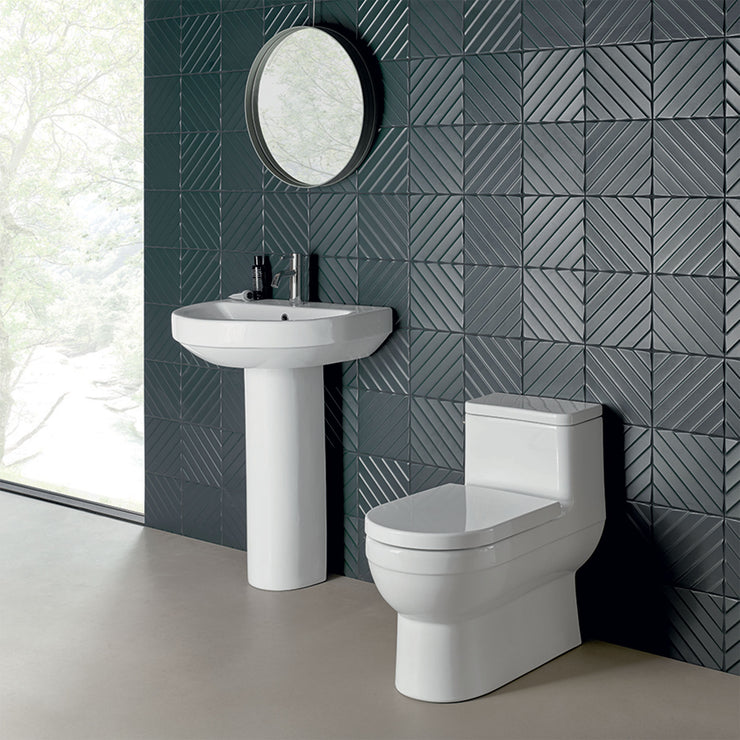 AXENT Dune II Toilet