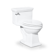 AXENT Peninsula Toilet