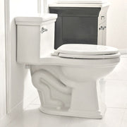 AXENT Peninsula Toilet