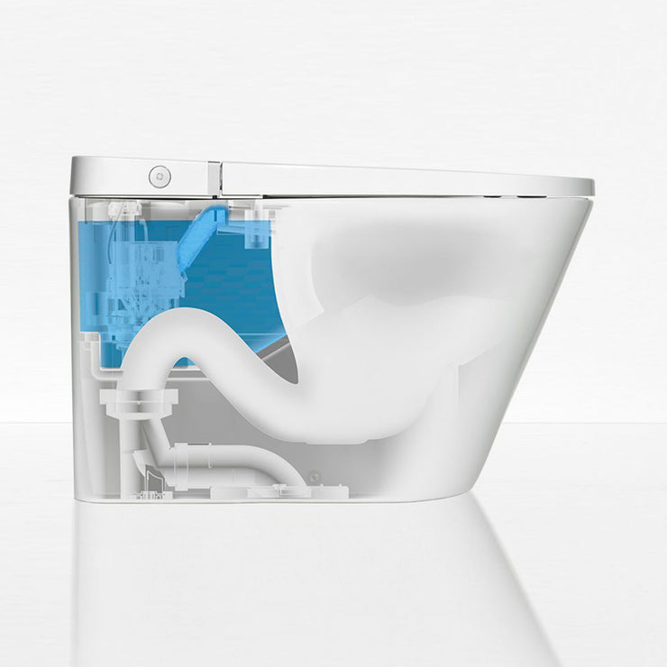 AXENT Primus Toilet