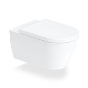 Duravit Daring New Wall-Mounted Toilet