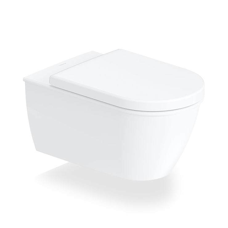 Duravit Daring New Wall-Mounted Toilet
