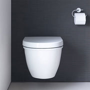 Duravit Daring New Wall-Mounted Toilet