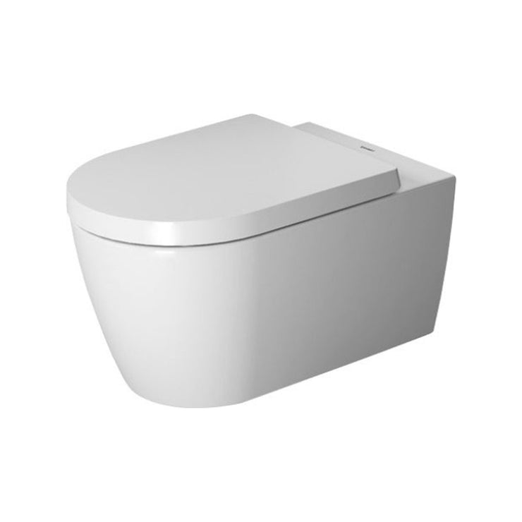 Duravit ME by Starck Wall-Mounted Rimless Toilet