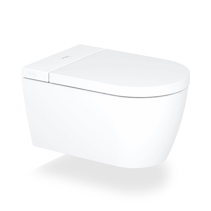 Duravit Me by Starck SensoWash Wall-Mounted Toilet
