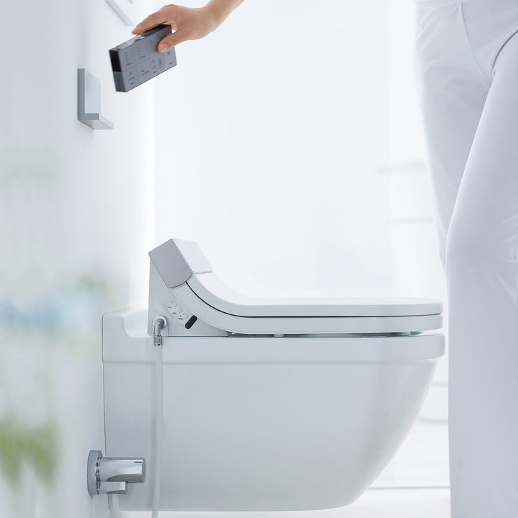 Duravit SensoWash Toilet Seat