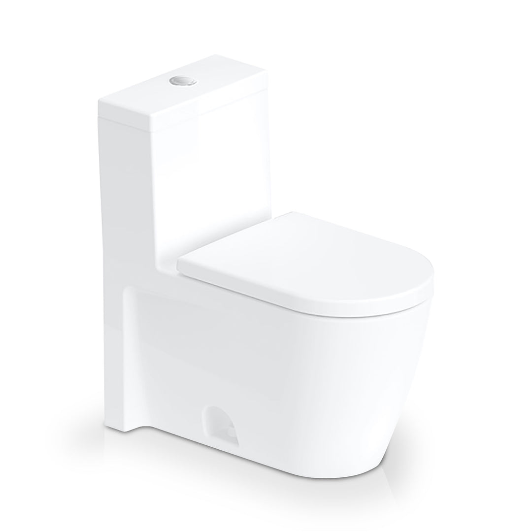 Duravit Starck 2 One-Piece Toilet