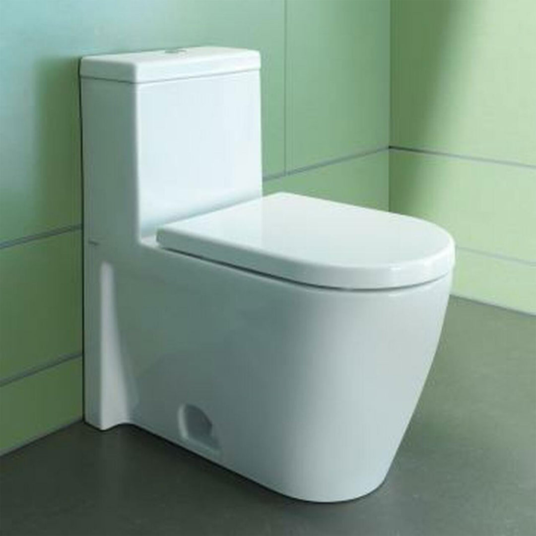 Duravit Starck 2 One-Piece Toilet
