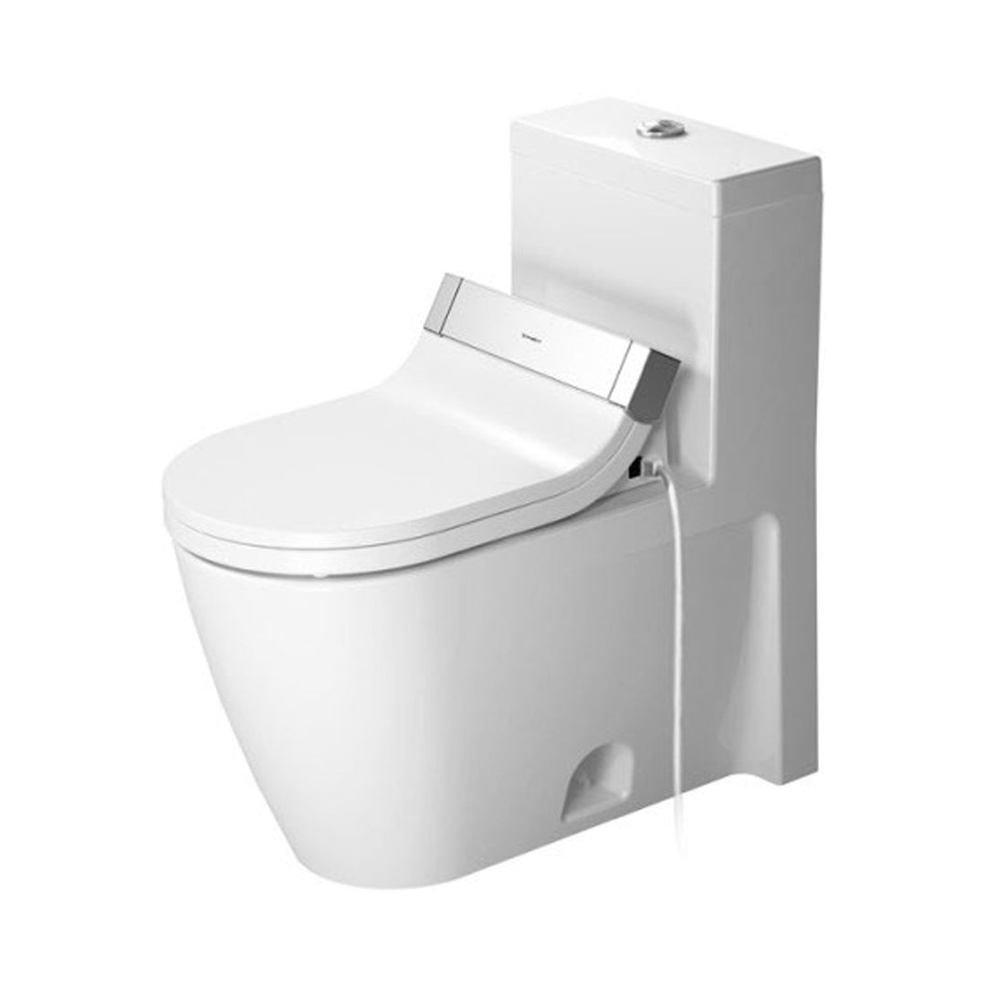 Duravit Starck 2 One-Piece Toilet