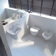 Duravit Starck 3 Wall-Mounted Toilet
