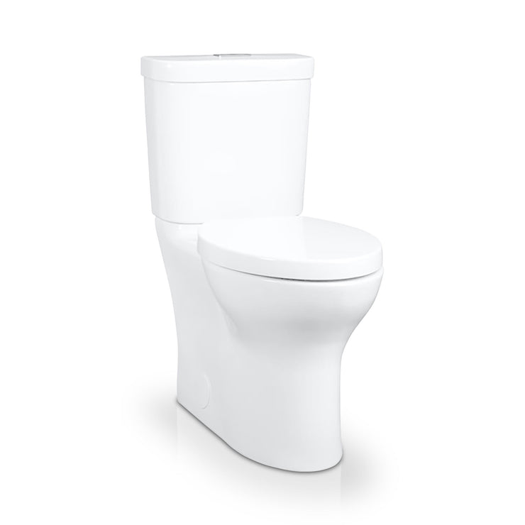 DXV Equility Two-Piece Elongated Dual Flush Toilet
