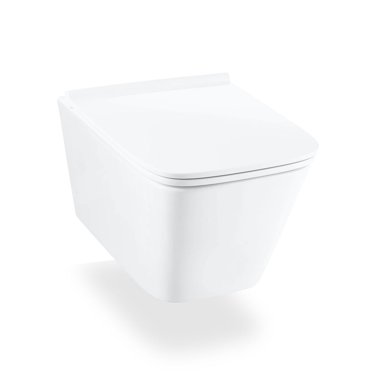 Dxv Modulus Commode DXV Modulus Wall-Mounted Elongated Toilet – Canaroma Bath & Tile
