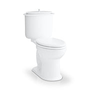 DXV Oak Hill Two-Piece Elongated Toilet