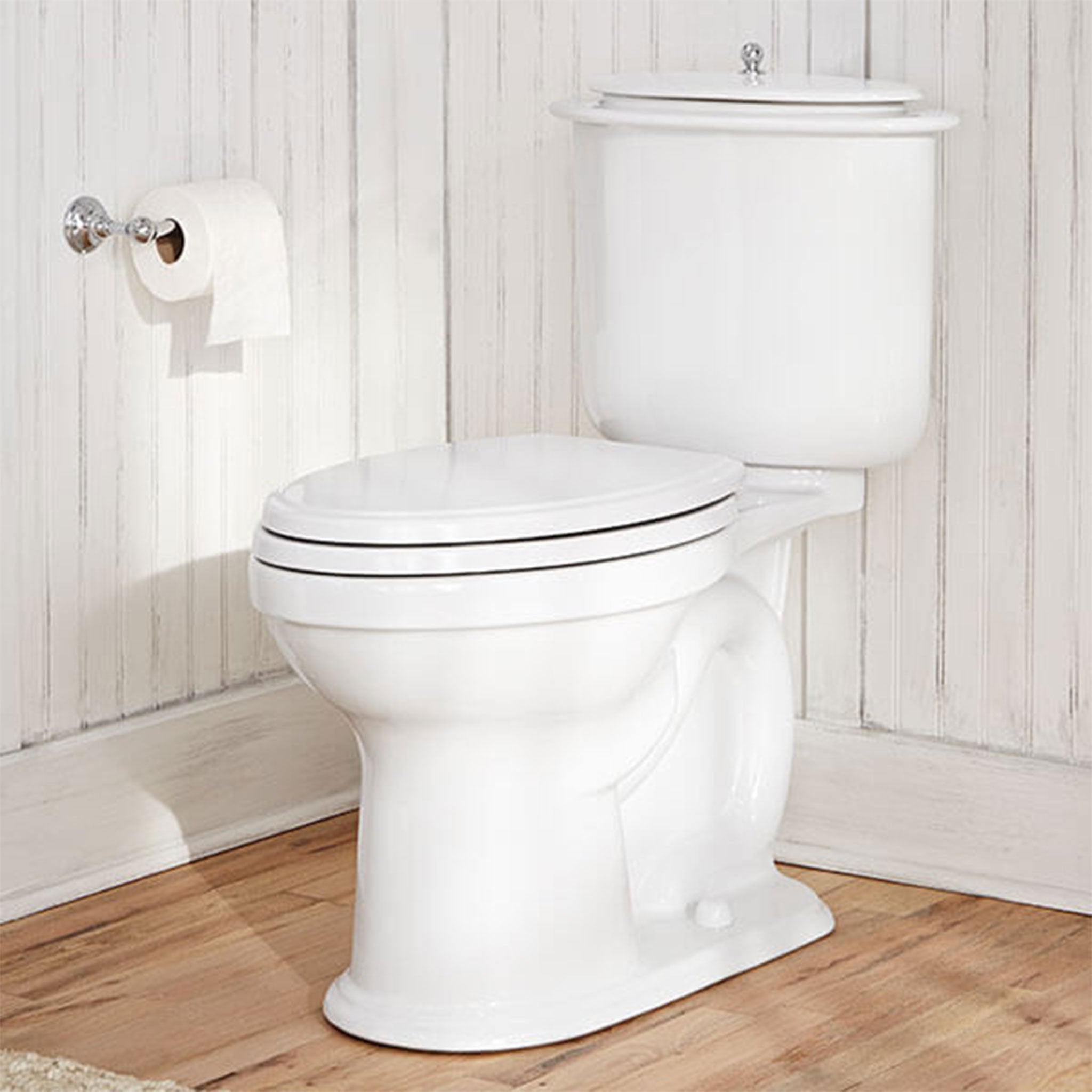 DXV Oak Hill Two-Piece Elongated Toilet – Canaroma Bath & Tile