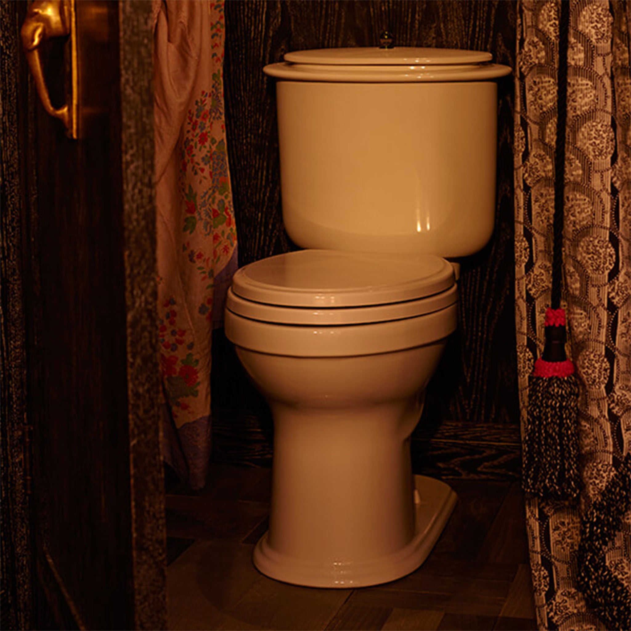 DXV Oak Hill Two-Piece Elongated Toilet – Canaroma Bath & Tile