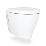 Plavisdesign Kapa Wall Mounted Toilet