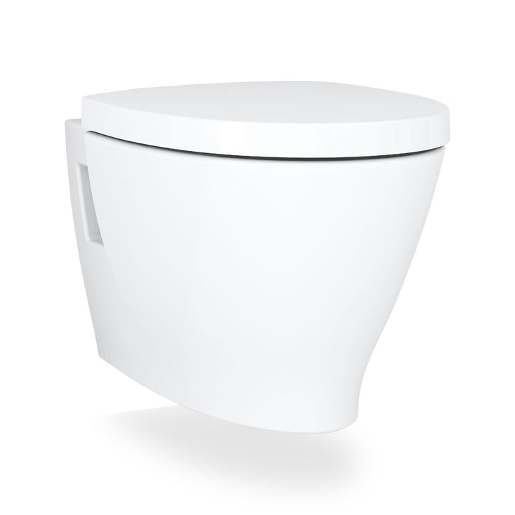 Plavisdesign Kapa Wall Mounted Toilet