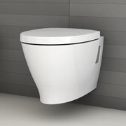 Plavisdesign Kapa Wall Mounted Toilet