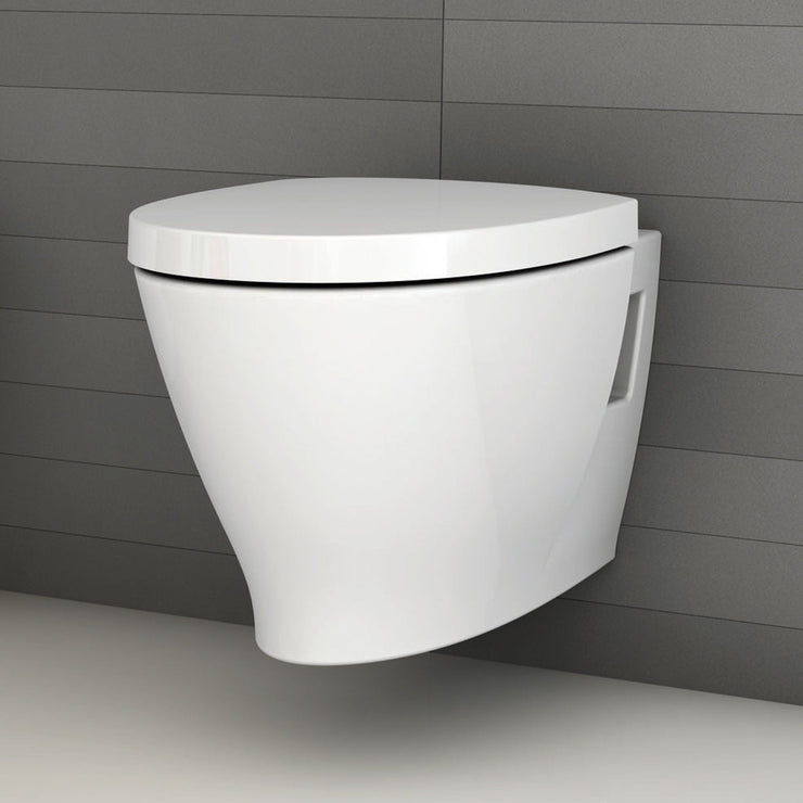 Plavisdesign Kapa Wall Mounted Toilet