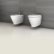 Plavisdesign Kapa Wall Mounted Toilet