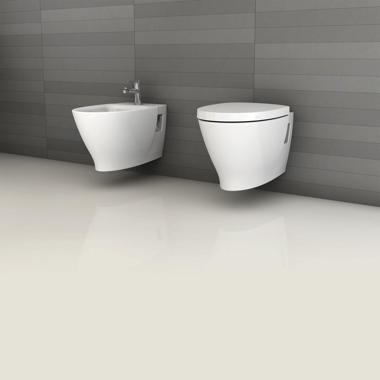 Plavisdesign Kapa Wall Mounted Toilet