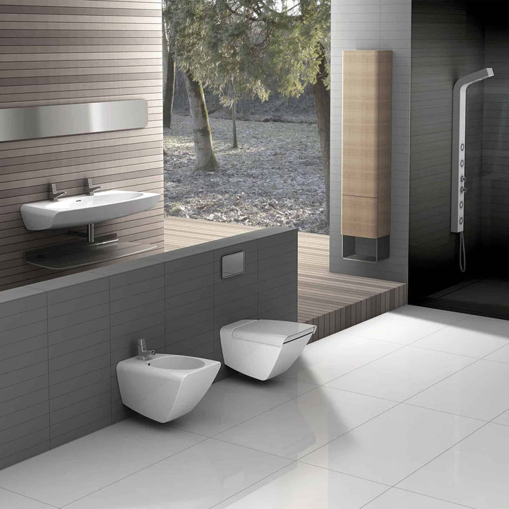 Plavisdesign Shift Wall Mounted Toilet