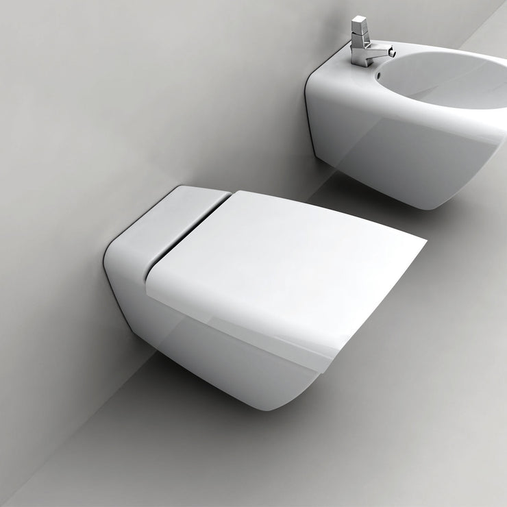 Plavisdesign Shift Wall Mounted Toilet