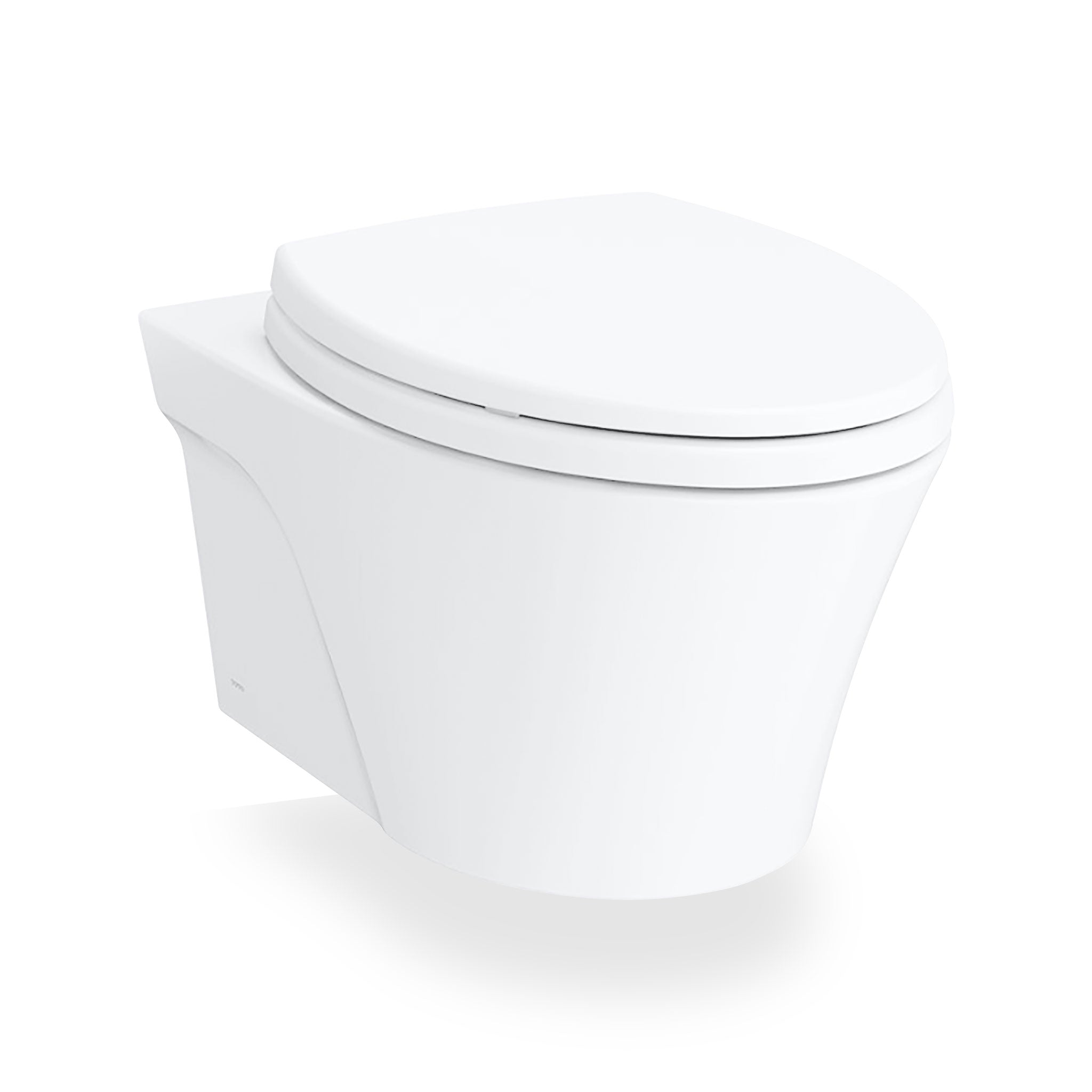 Waste(twice) - kento TOTO AP Dual Flush Wall-Mounted Toilet – Canaroma Bath & Tile