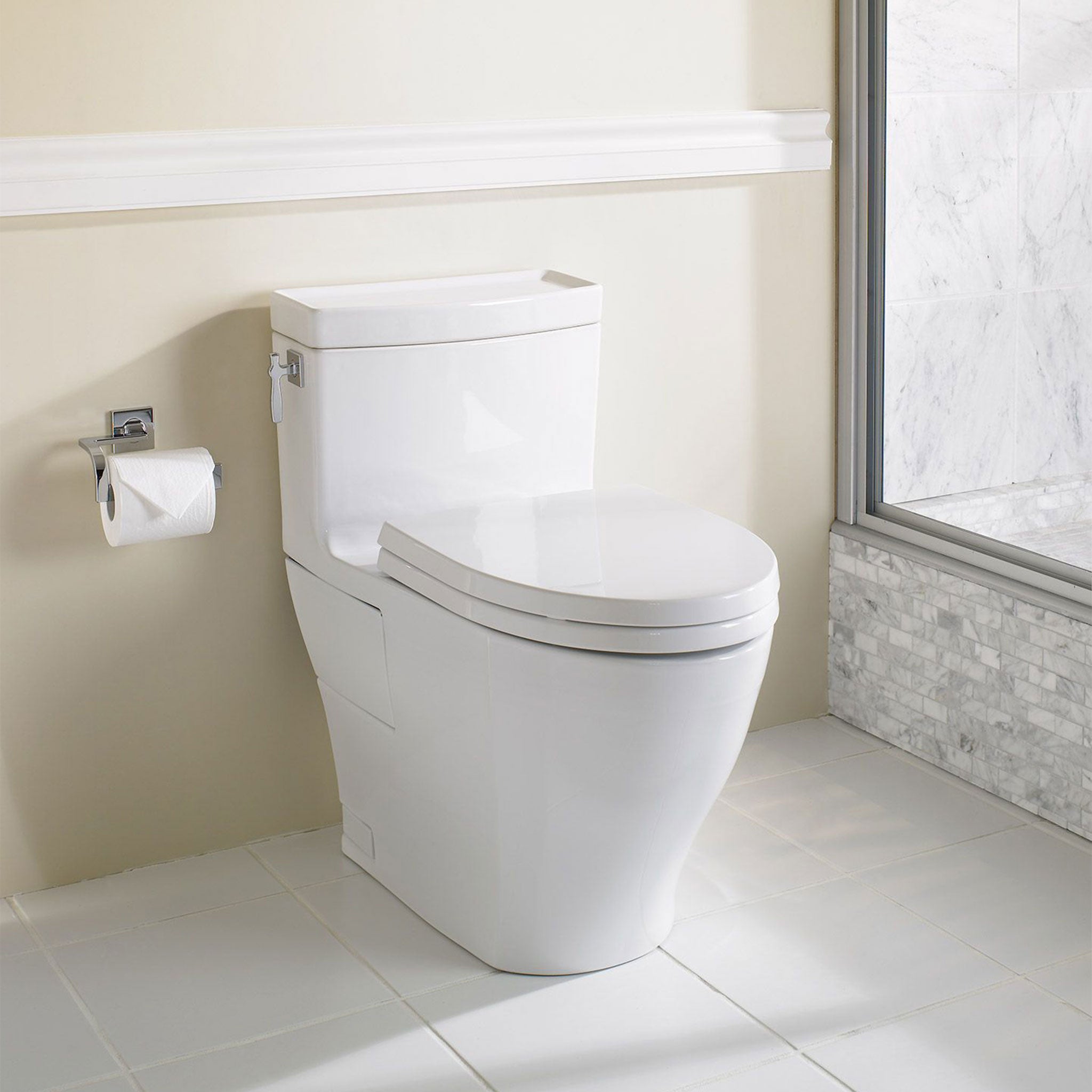 aotoman♡ TOTO Nexus One-Piece Elongated Toilet – Canaroma Bath & Tile