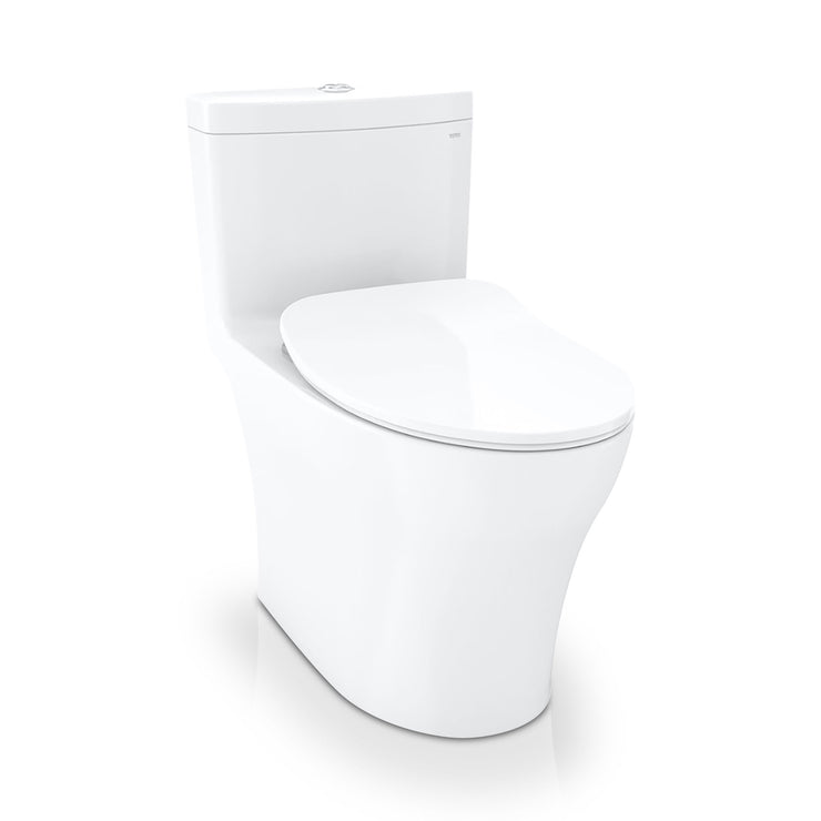 TOTO Aquia IV One-Piece Elongated Toilet