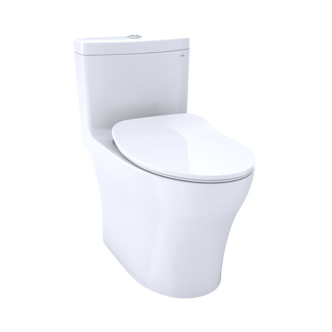 TOTO Aquia IV One-Piece Elongated Toilet