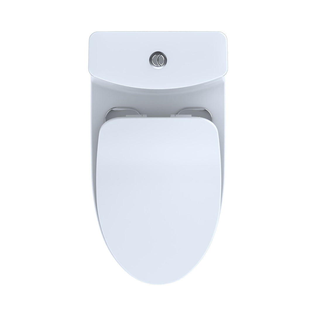 TOTO Aquia IV One-Piece Elongated Toilet