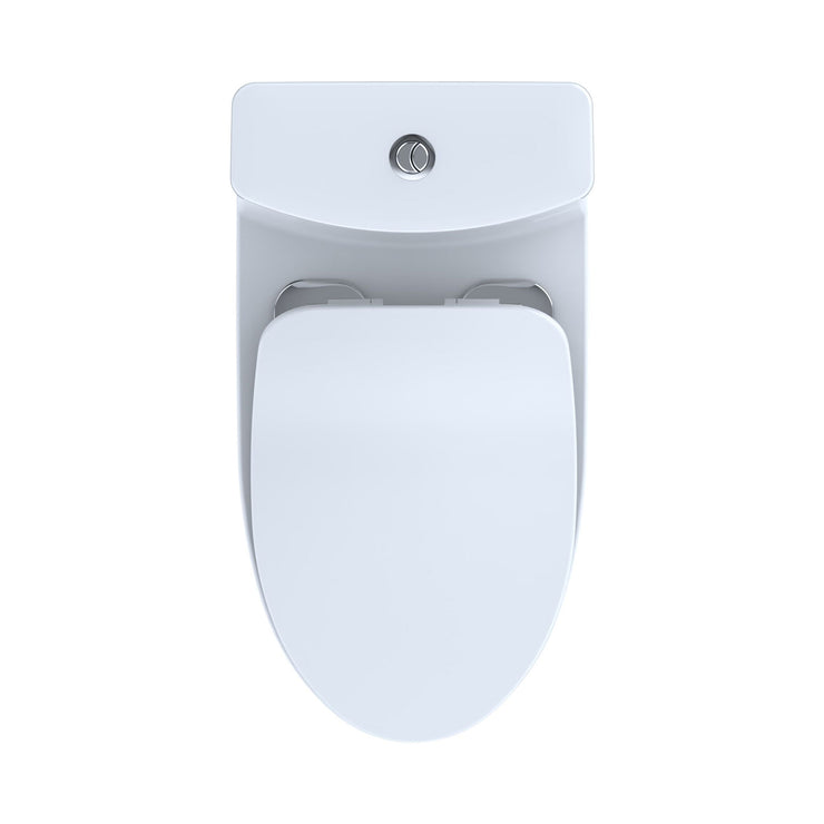 TOTO Aquia IV One-Piece Elongated Toilet