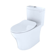 TOTO Aquia IV One-Piece Elongated Toilet
