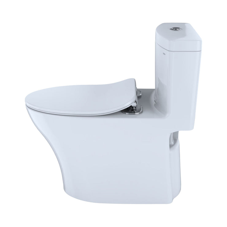 TOTO Aquia IV One-Piece Elongated Toilet