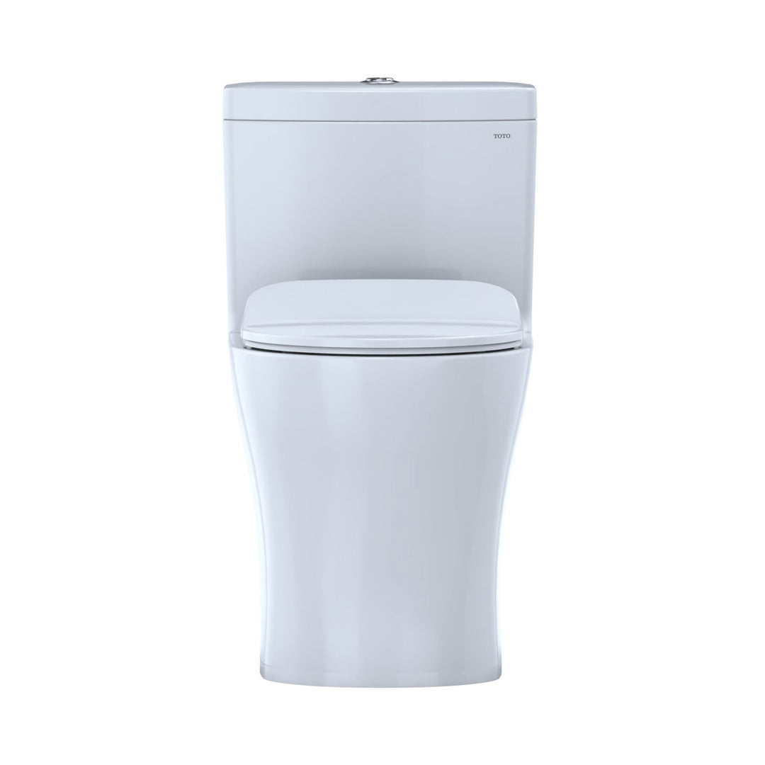 TOTO Aquia IV One-Piece Elongated Toilet