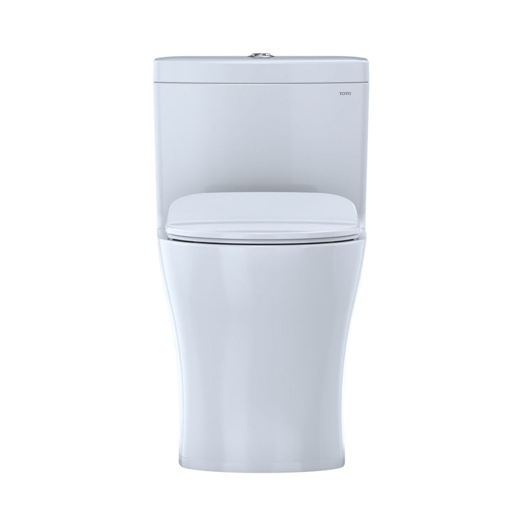 TOTO Aquia IV One-Piece Elongated Toilet