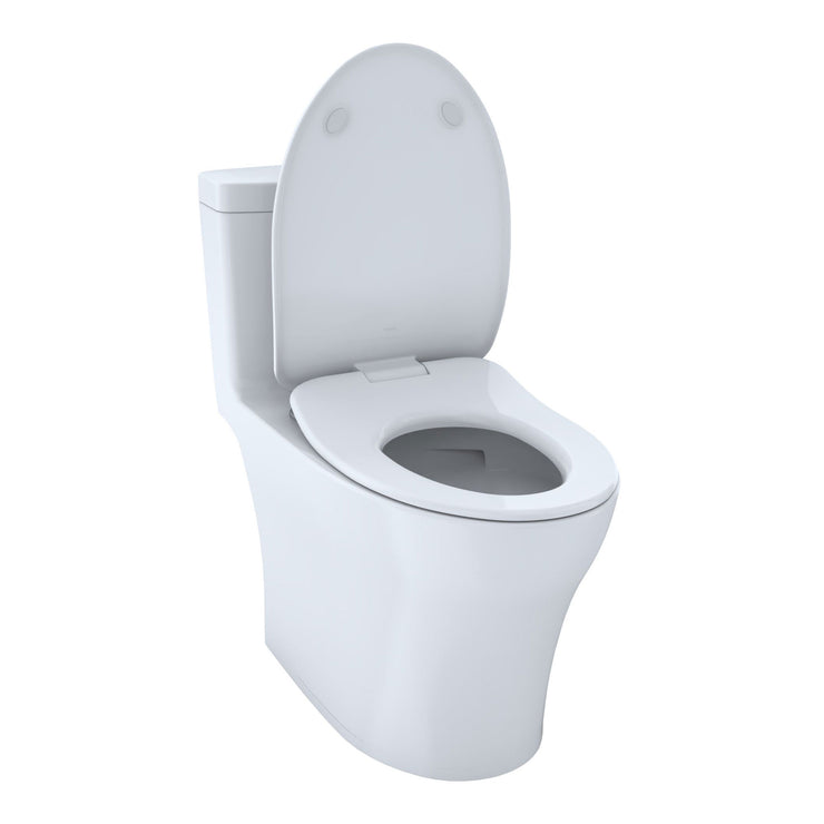 TOTO Aquia IV One-Piece Elongated Toilet