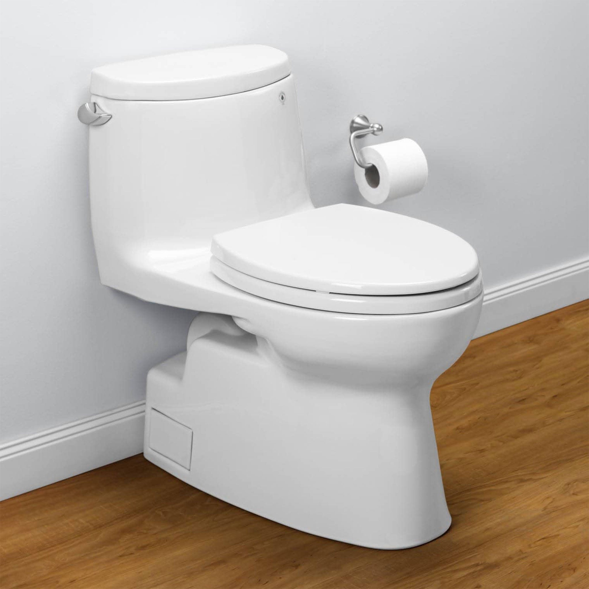 TOTO Carlyle II One-Piece Elongated Toilet – Canaroma Bath & Tile