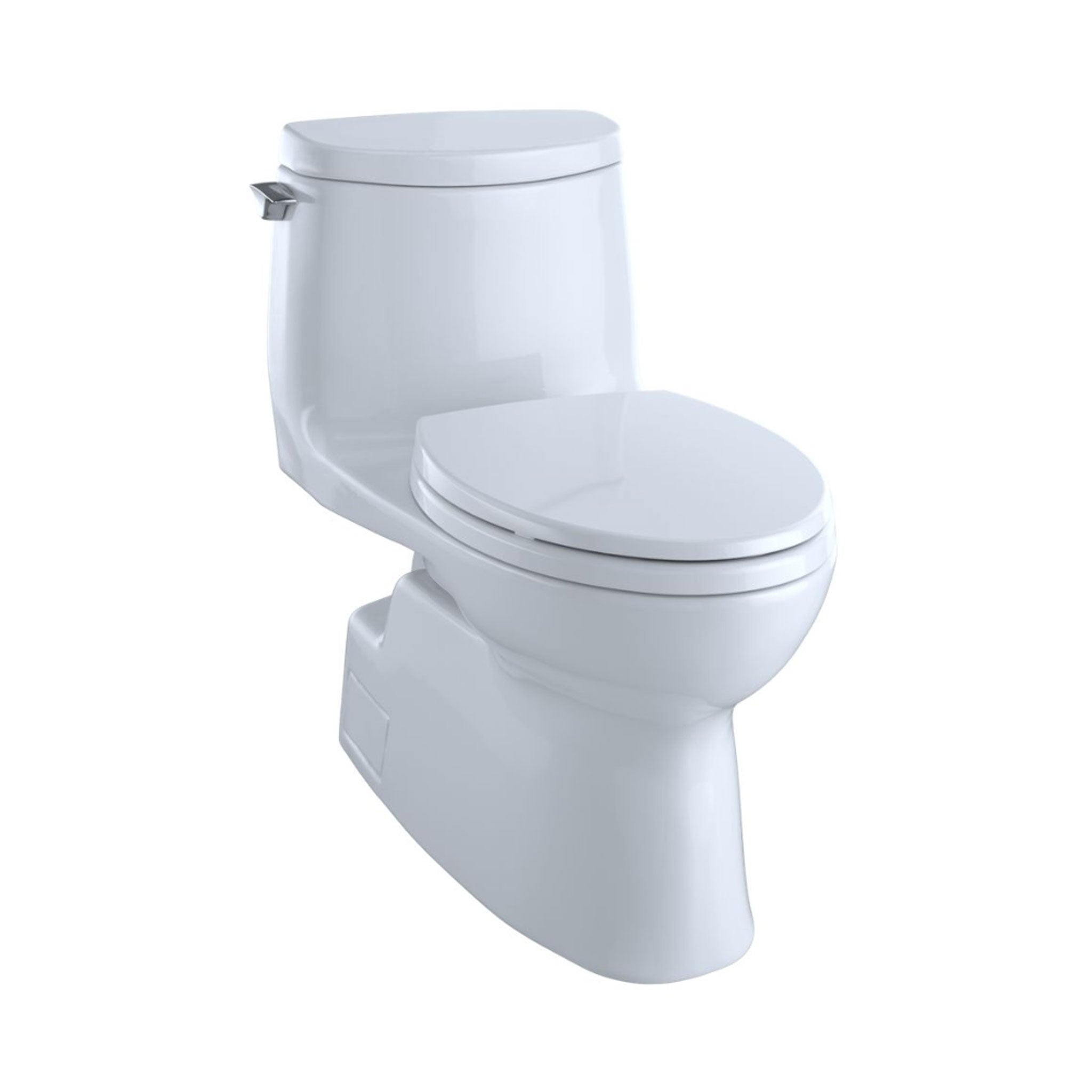 TOTO Carlyle II One-Piece Elongated Toilet – Canaroma Bath & Tile