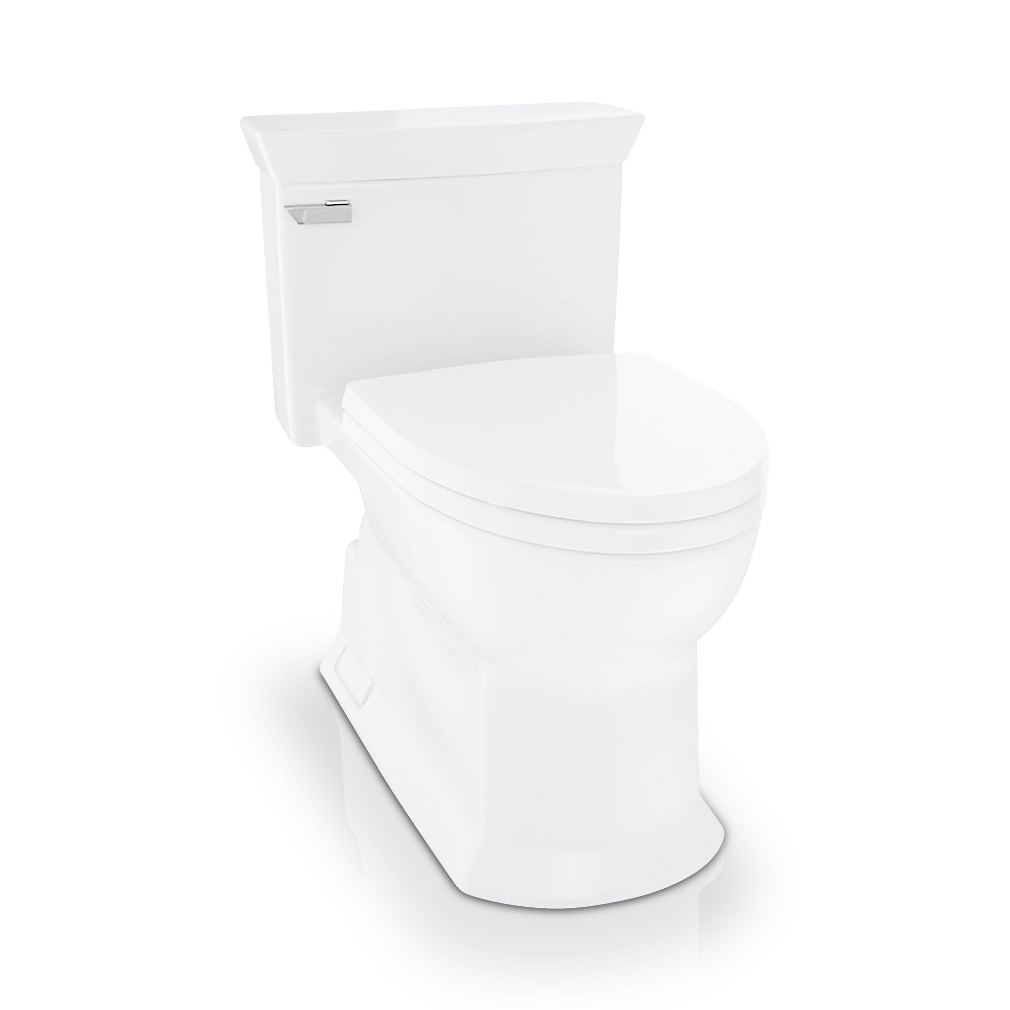 TOTO Eco Soirée One-Piece Elongated Toilet – Canaroma Bath & Tile