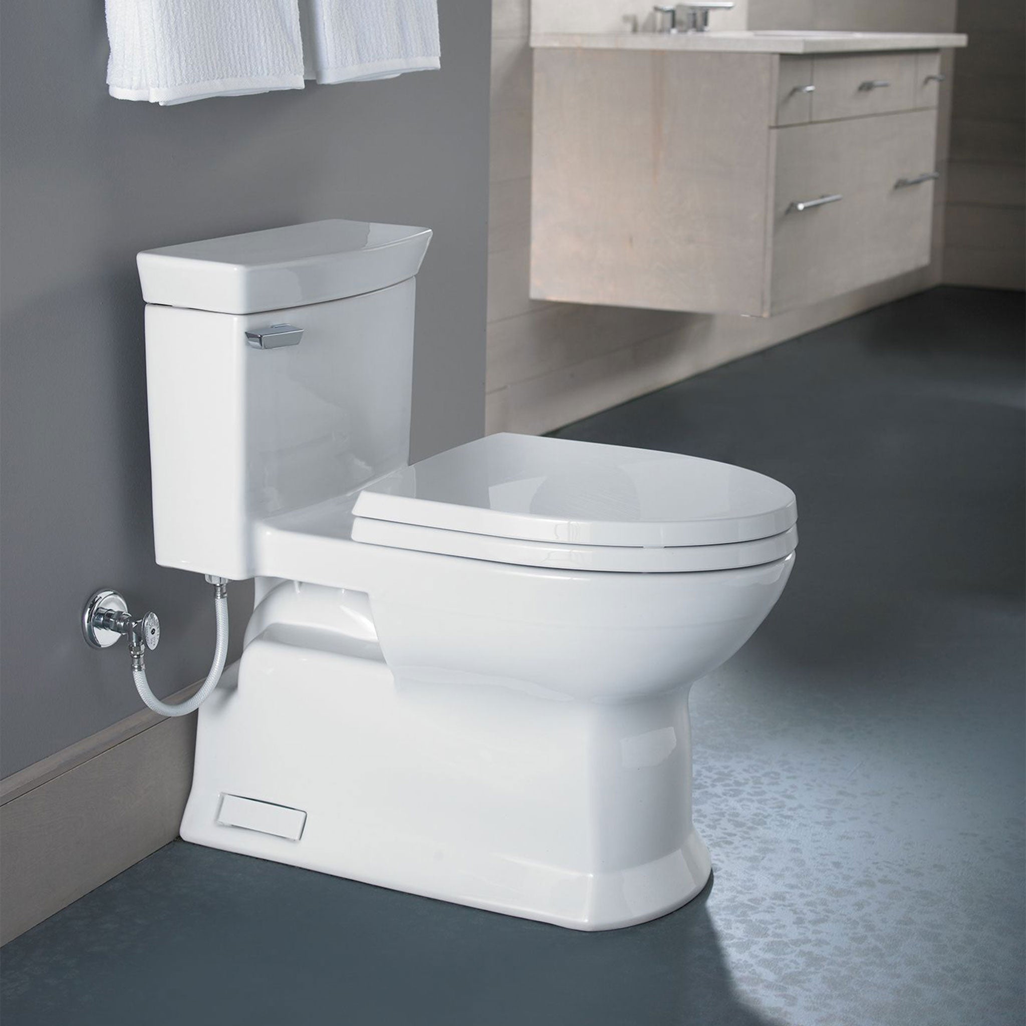 TOTO Eco Soirée One-Piece Elongated Toilet – Canaroma Bath & Tile